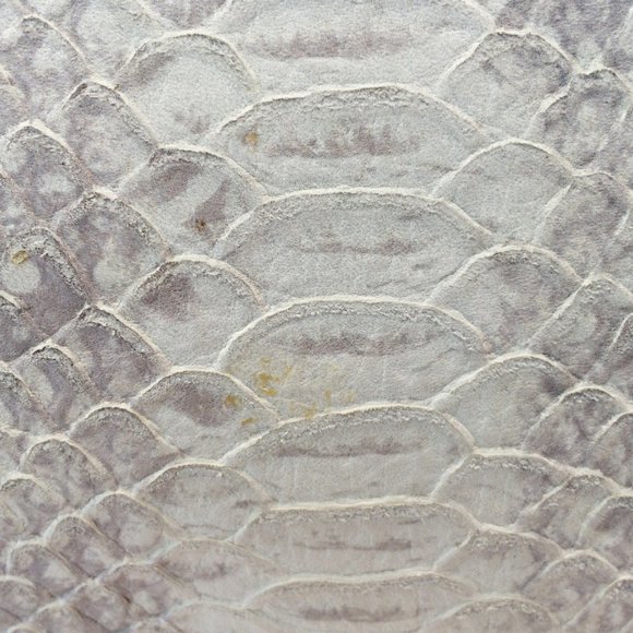 Furla Gemini Snake Embossed Shopper Tote - Picture 5 of 10